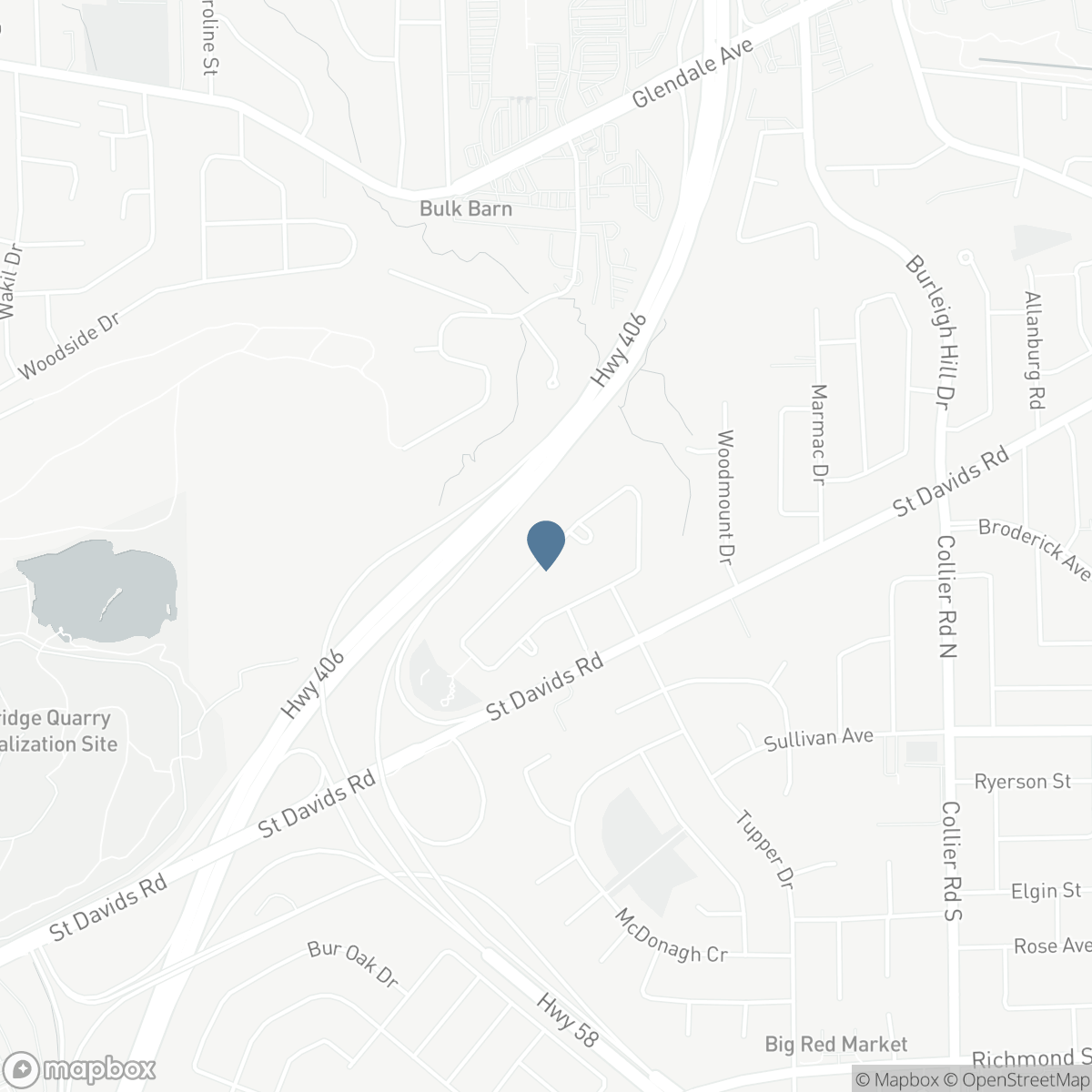 50 BARBICAN TRAIL, St. Catharines, Ontario L2T 4A3